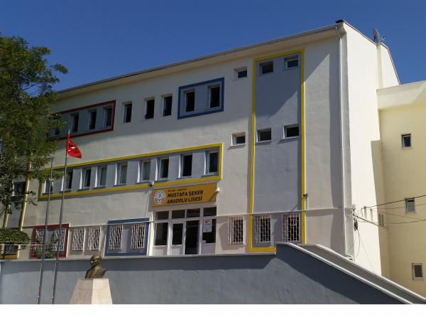 Mustafa Şeker Anadolu Lisesi Fotoğrafı