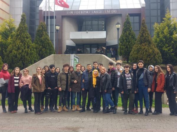 Kocaeli Üniversitesi Ziyareti